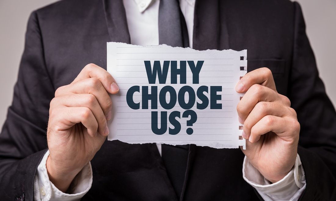 Why Choose Top Jobs Group?